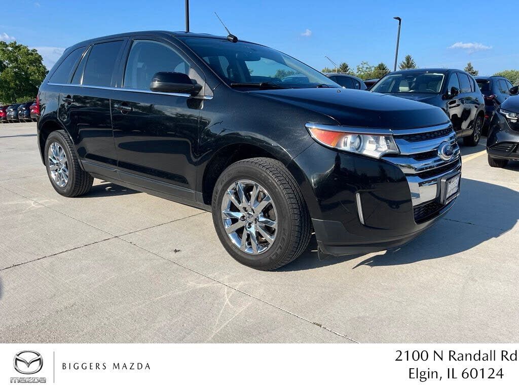 2013 FORD Edge