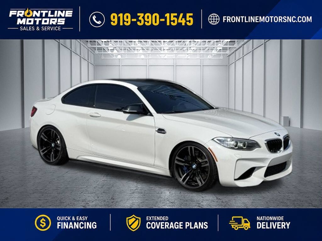 2017 BMW M2