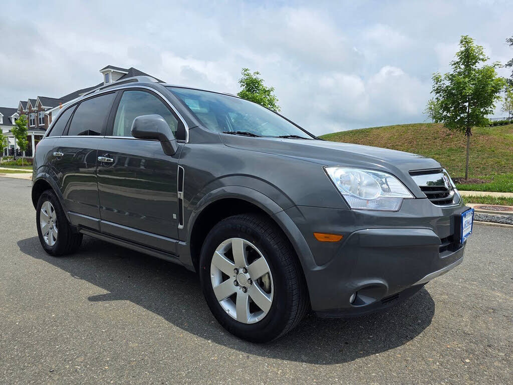 2008 SATURN Vue