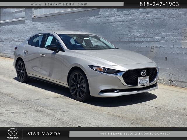 2026 MAZDA Mazda3
