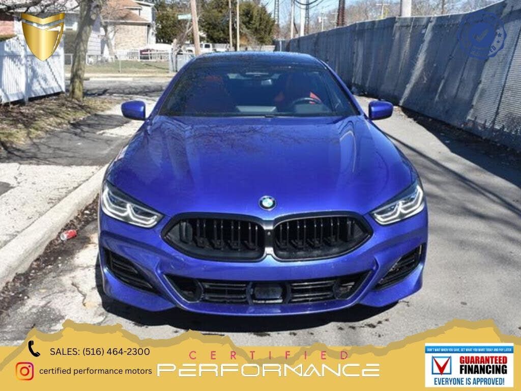 2024 BMW 8 Series