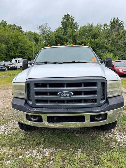 2005 FORD F-250
