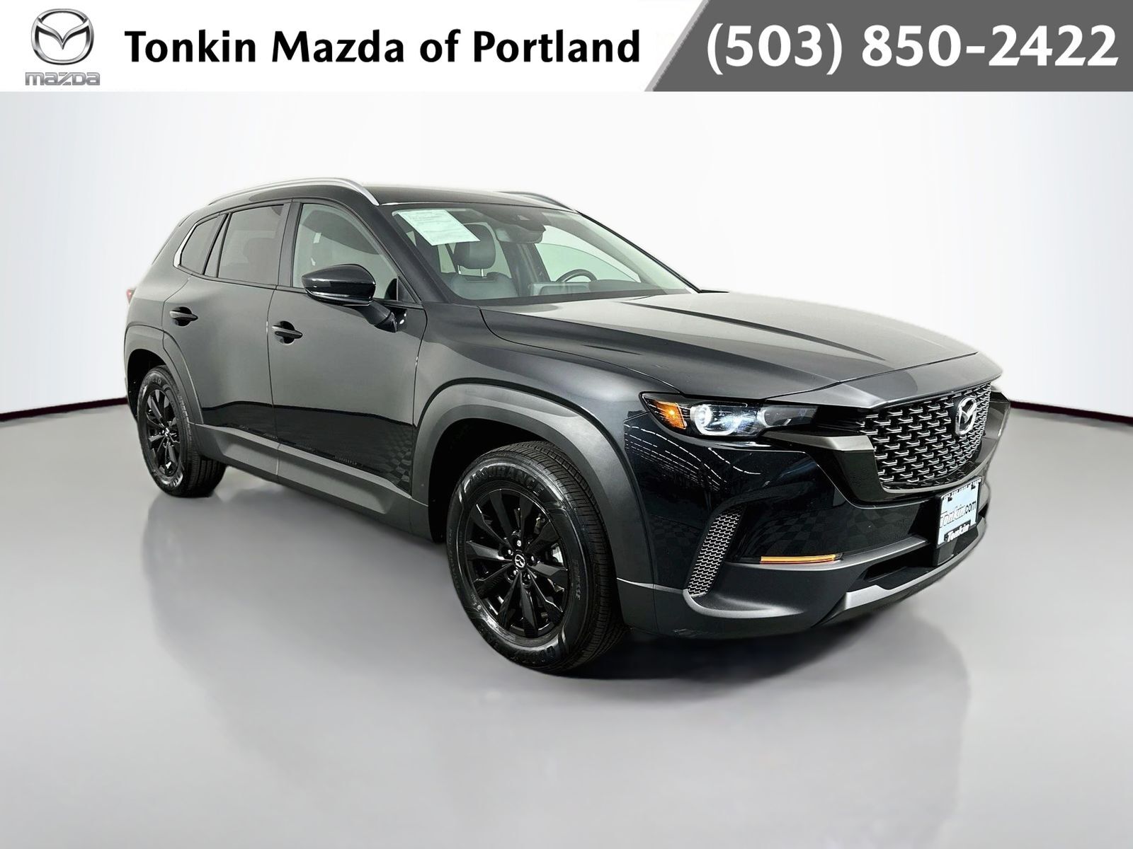 2024 MAZDA CX-50