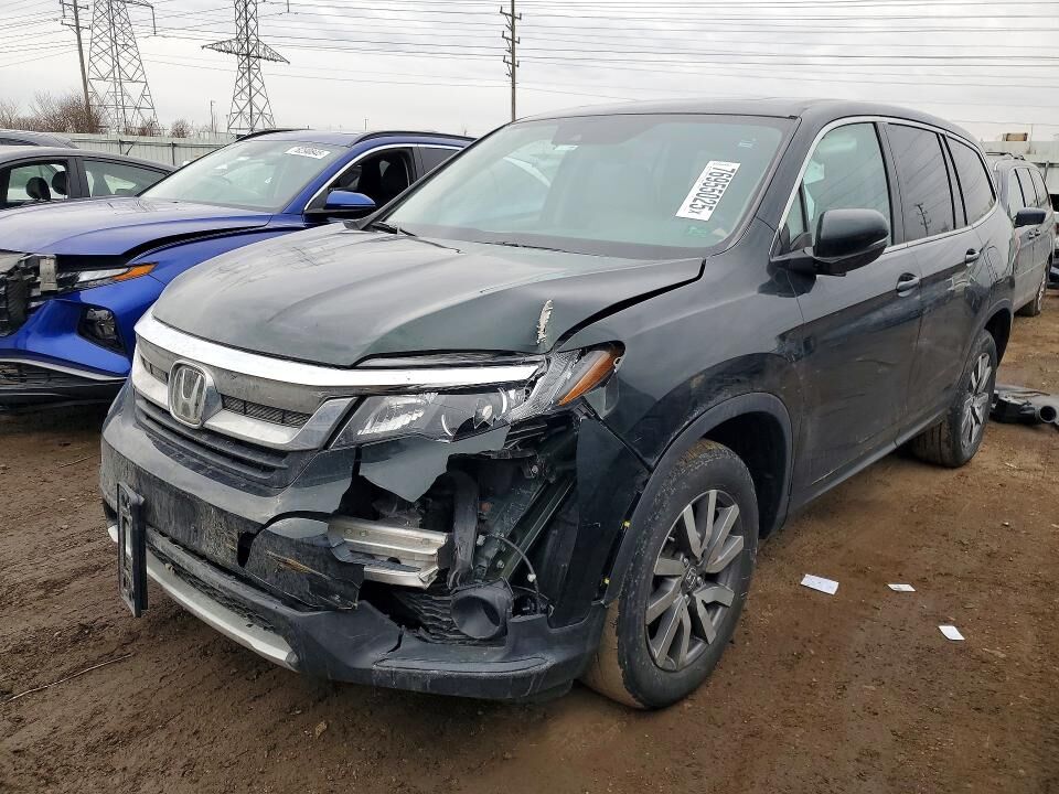 2020 HONDA Pilot