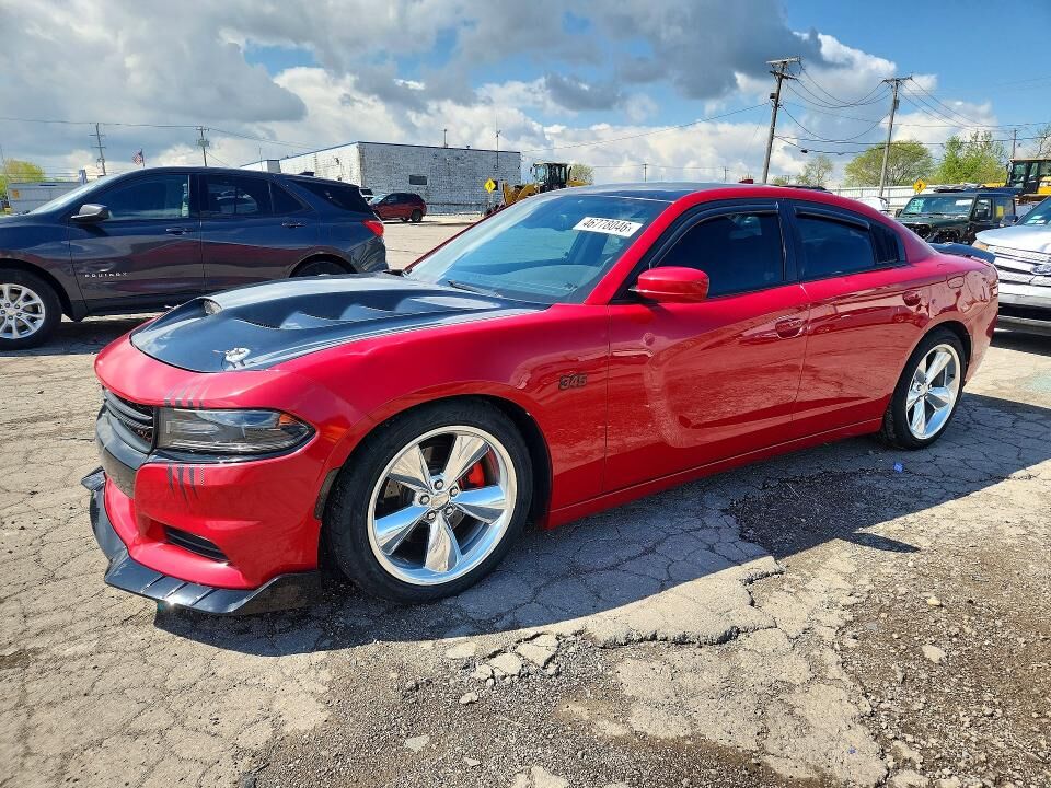 2015 DODGE Charger