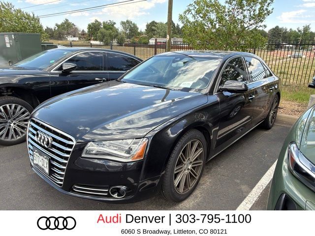 2012 AUDI A8