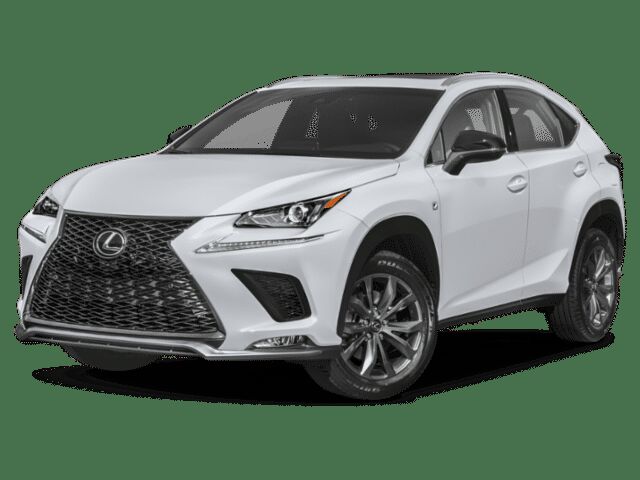 2018 LEXUS NX