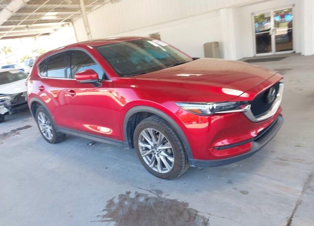 2020 MAZDA CX-5