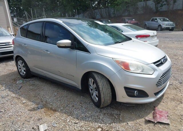 2013 FORD C-max