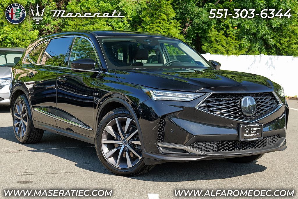 2025 ACURA MDX