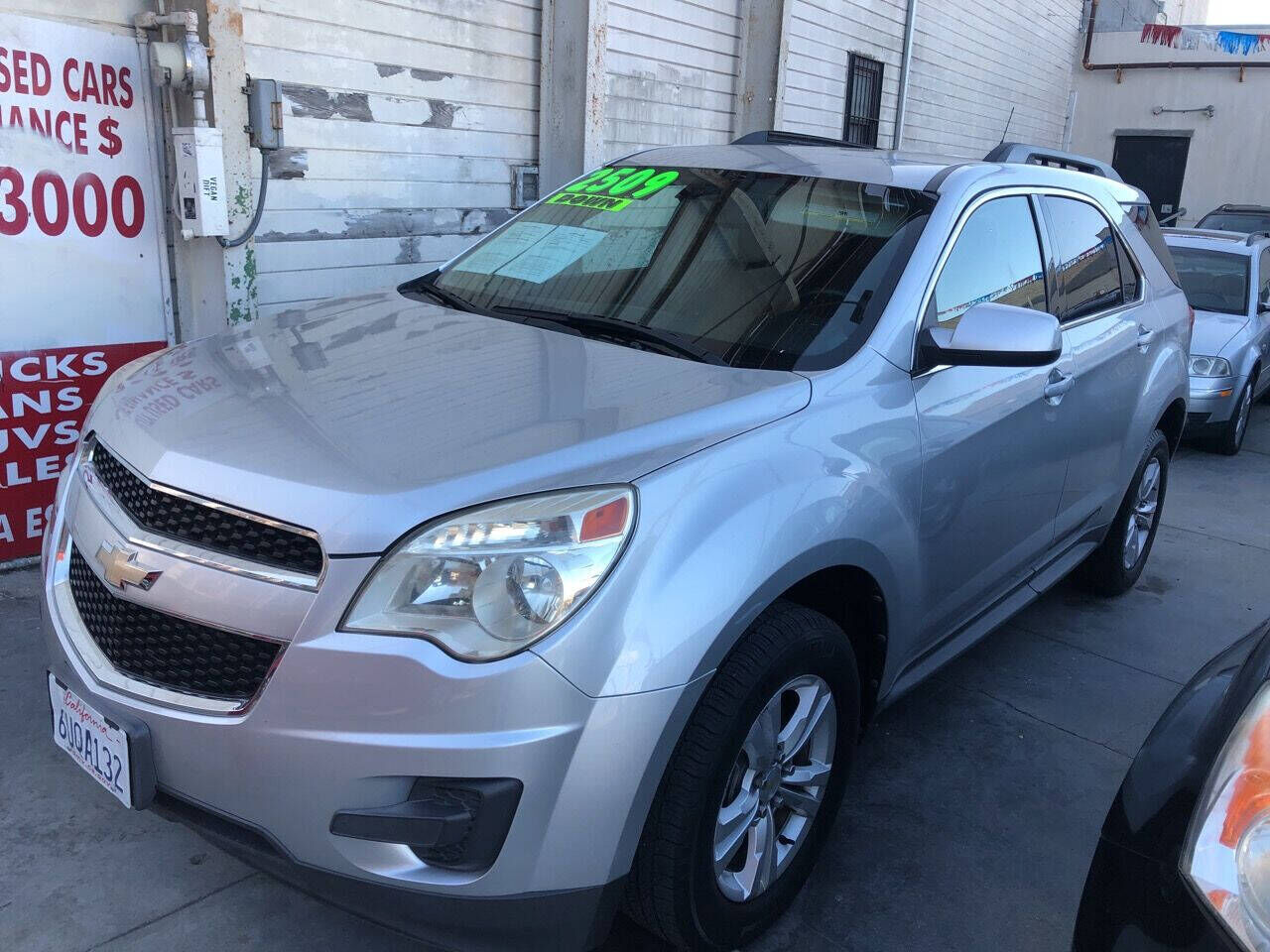 2011 CHEVROLET Equinox