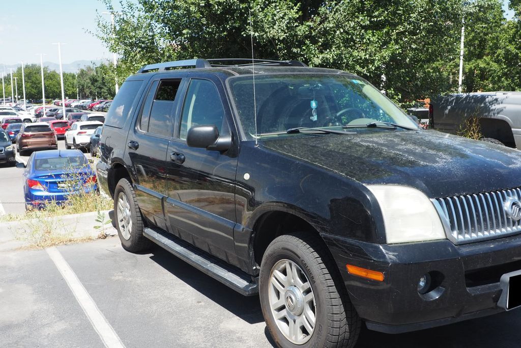 2005 MERCURY Mountaineer