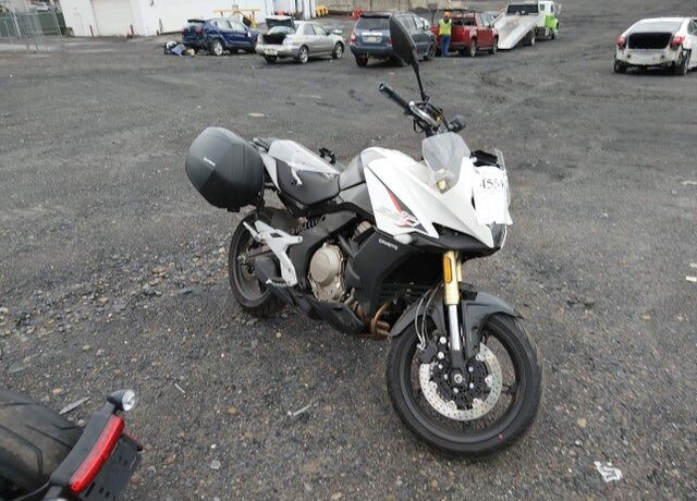 2023 CFMOTO 650 ADVentura
