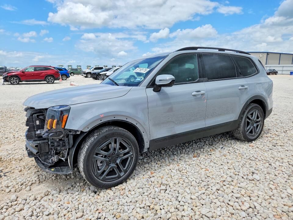 2025 KIA Telluride