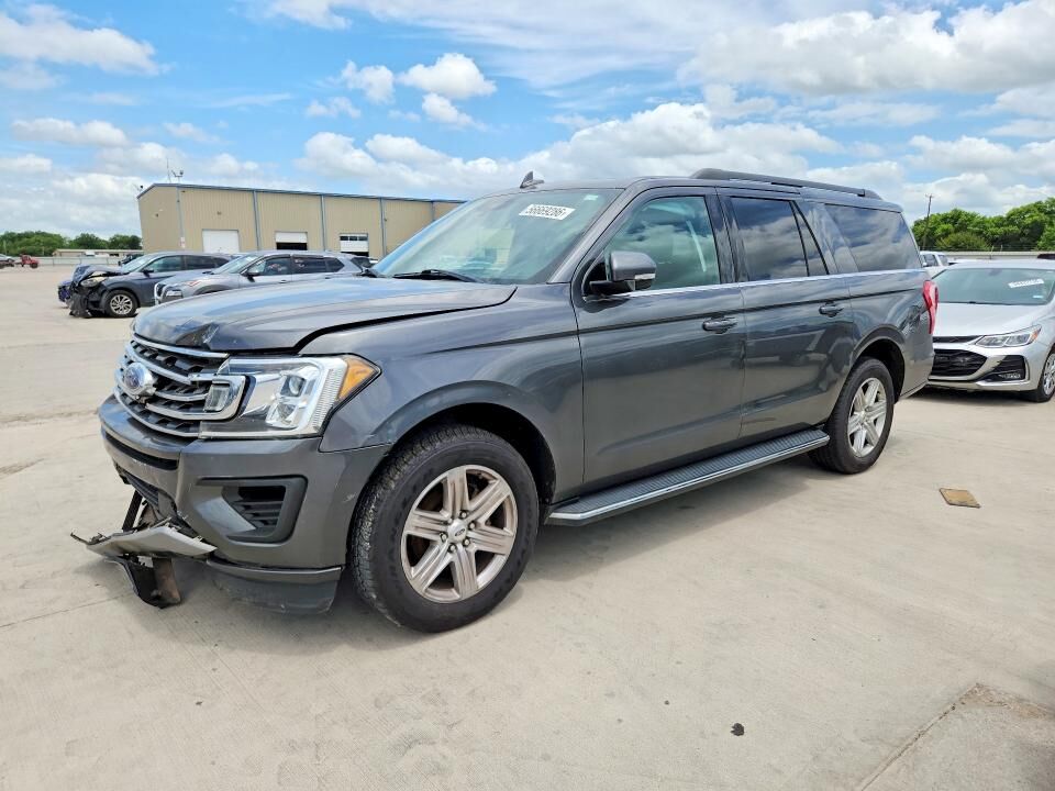 2020 FORD Expedition