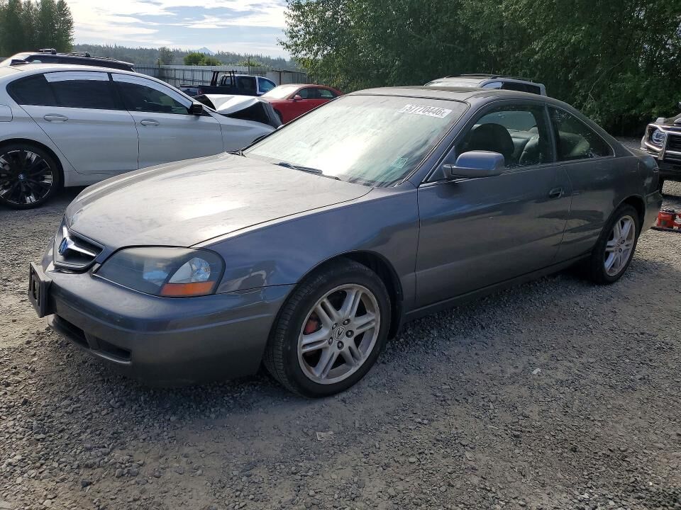 2003 ACURA CL