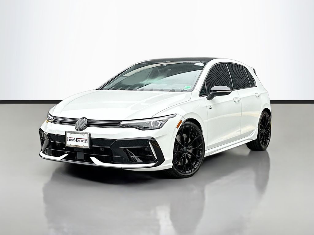 2025 VOLKSWAGEN Golf R
