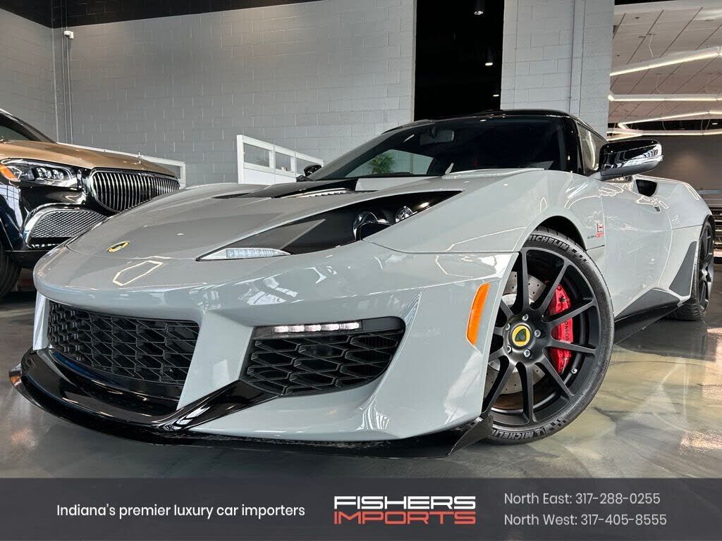 2020 LOTUS Evora