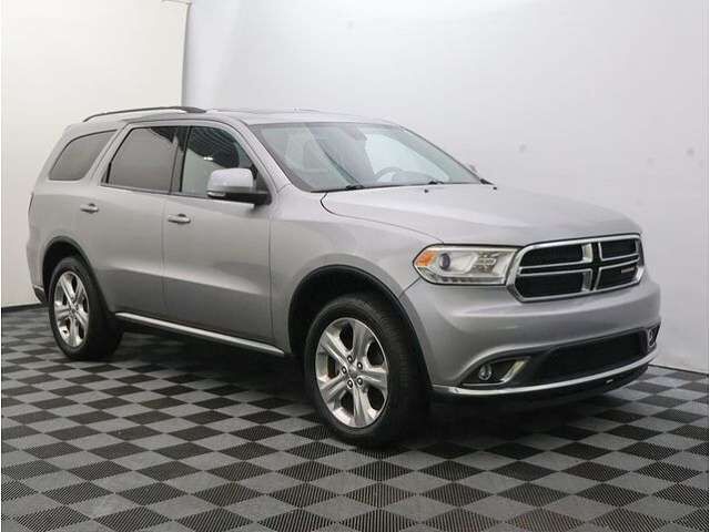 2014 DODGE Durango