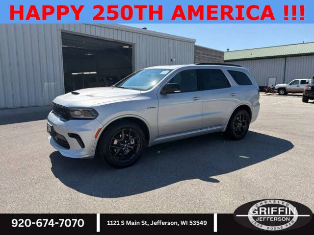 2026 DODGE Durango