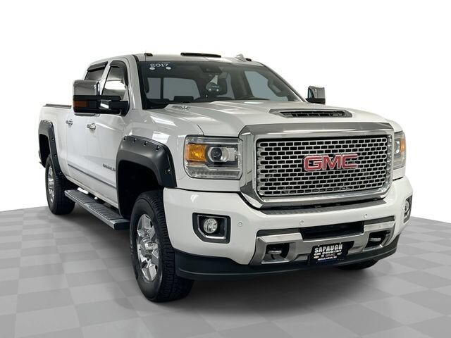 2017 GMC Sierra