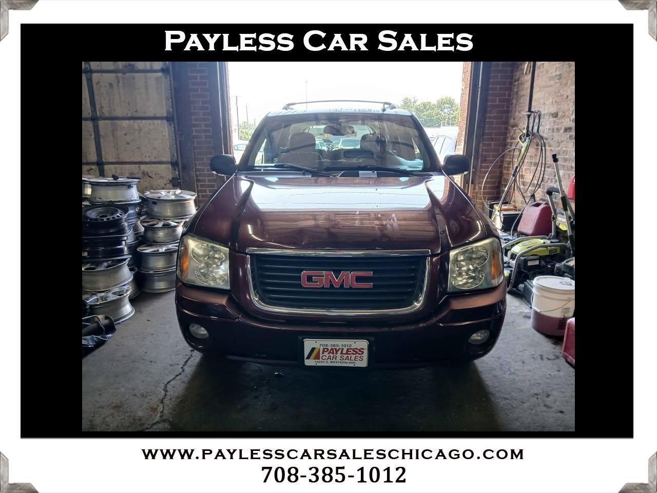 2007 GMC Envoy