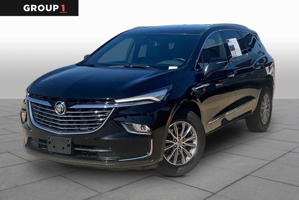 2023 BUICK Enclave