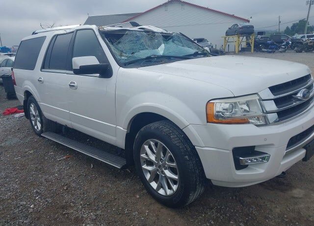 2017 FORD Expedition