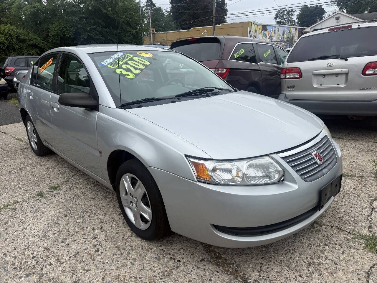 2007 SATURN Ion