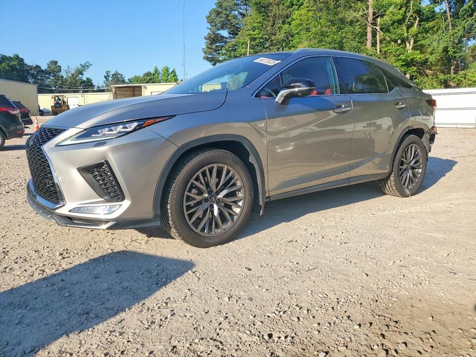 2021 LEXUS RX