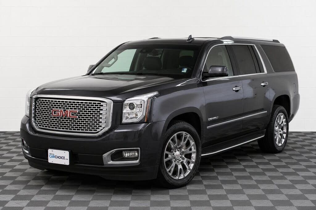 2015 GMC Yukon XL
