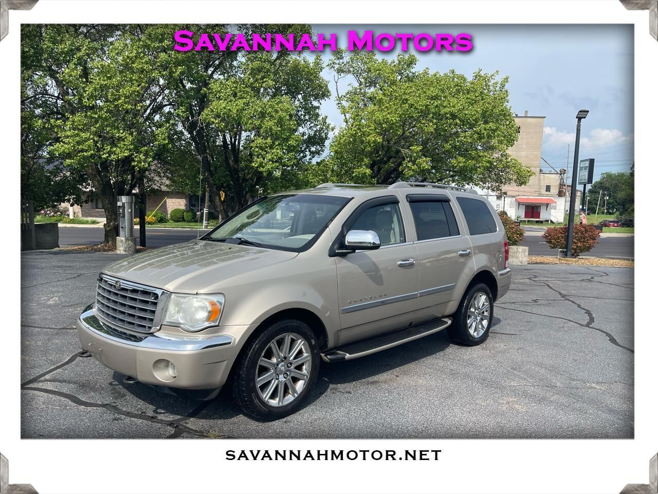 2008 CHRYSLER Aspen