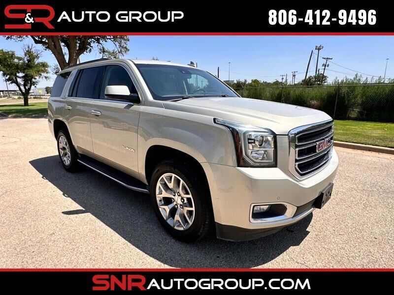 2016 GMC Yukon