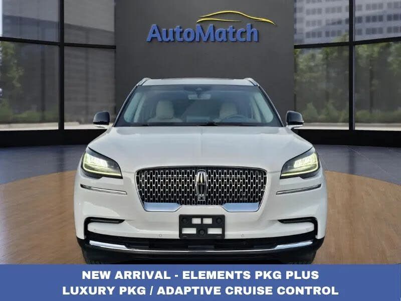 2024 LINCOLN Aviator