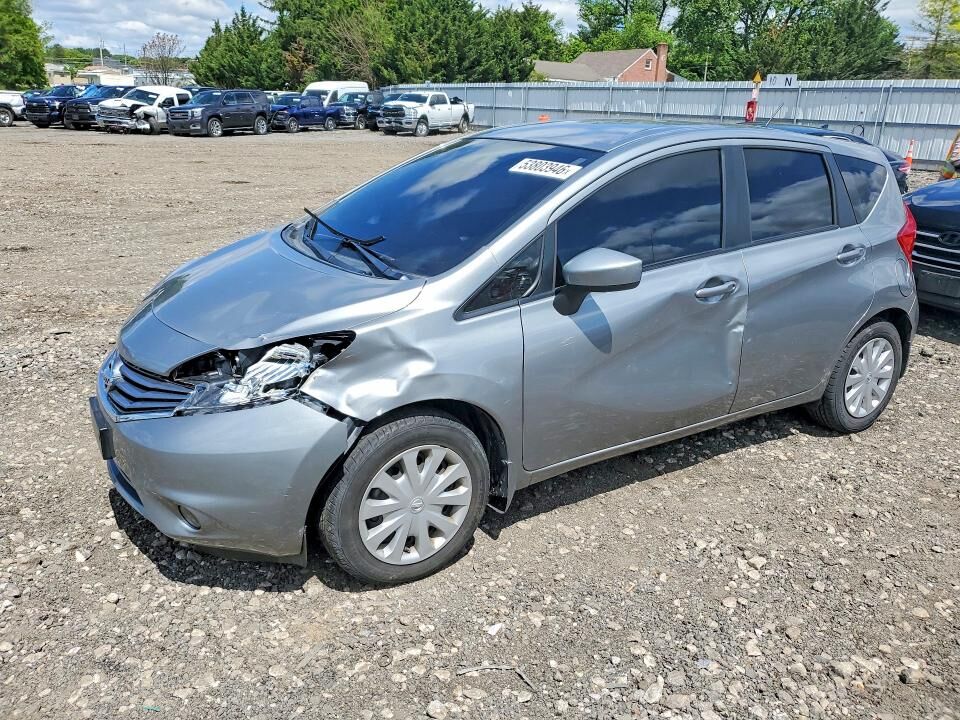 Nissan Versa Note