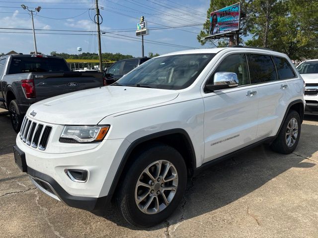 2015 JEEP Grand Cherokee