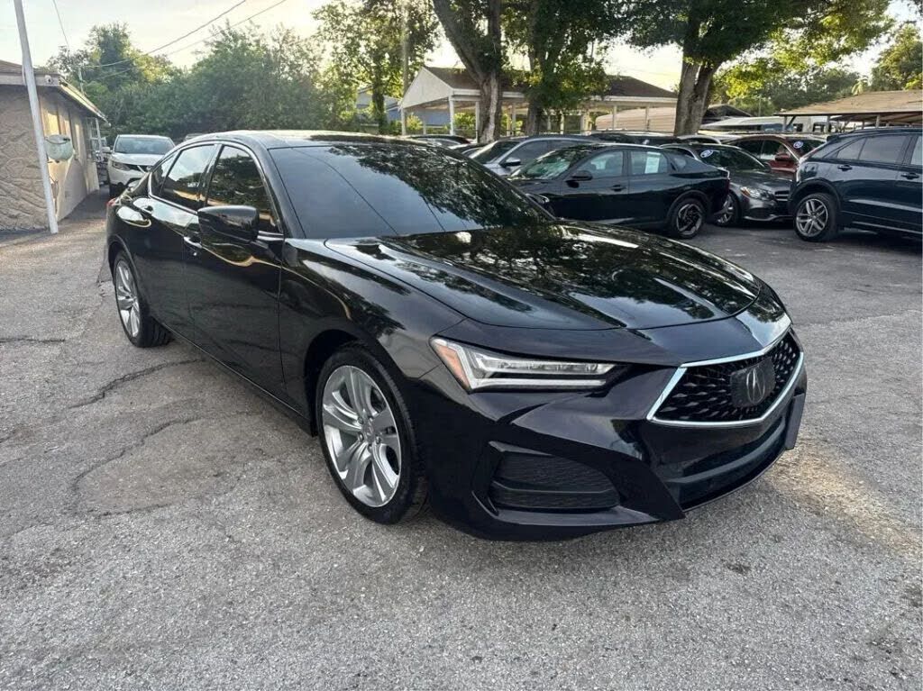 2021 ACURA TLX