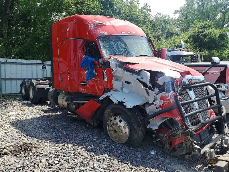 2025 KENWORTH T680