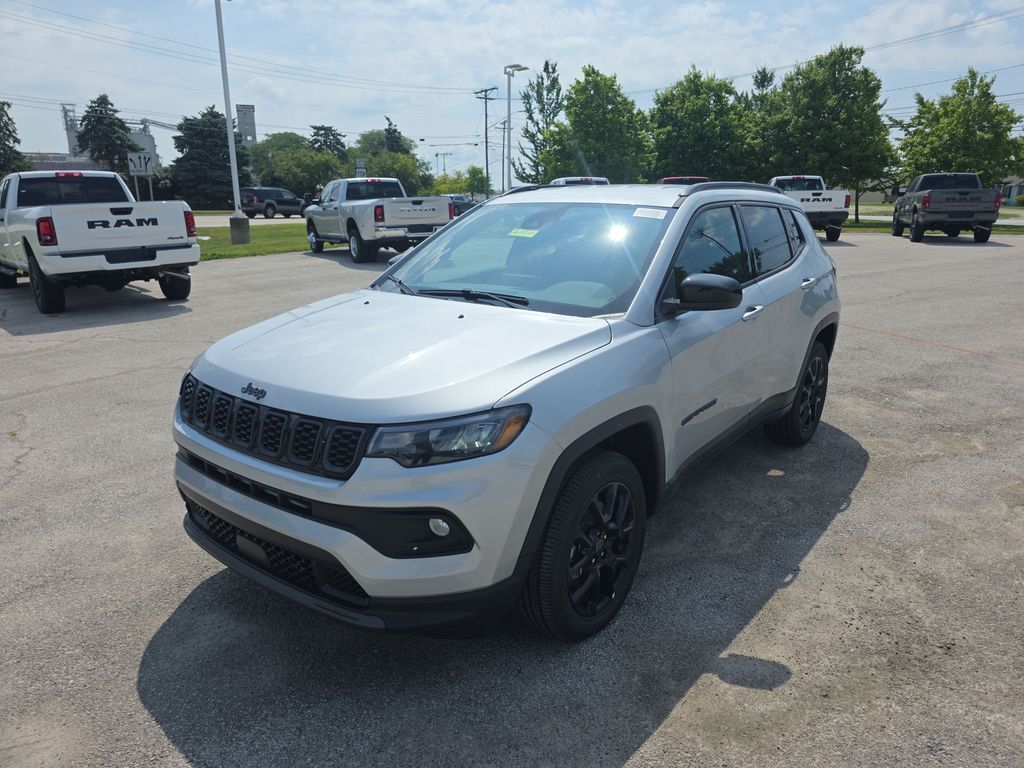2026 JEEP Compass