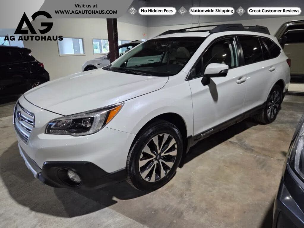 2017 SUBARU Outback
