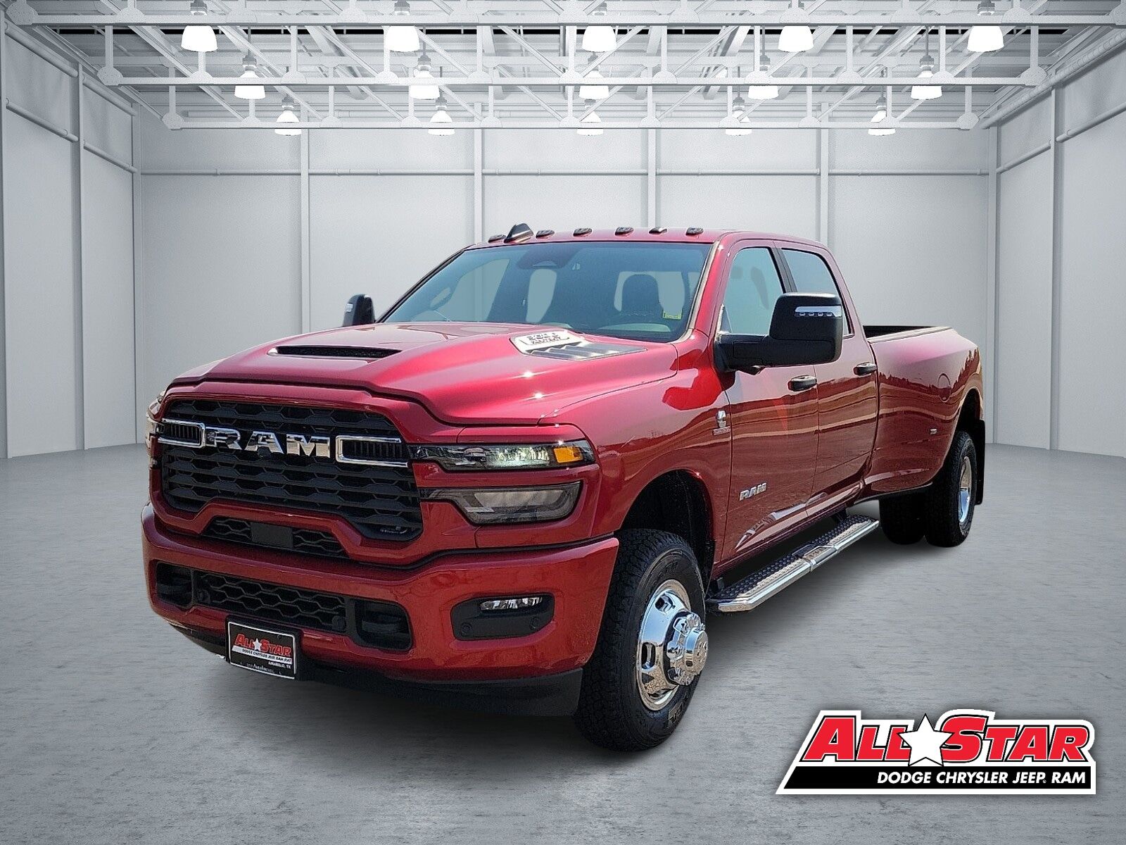 2026 RAM 3500