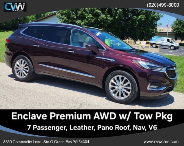 2018 BUICK Enclave