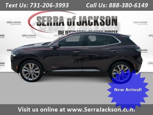 2023 BUICK Envision