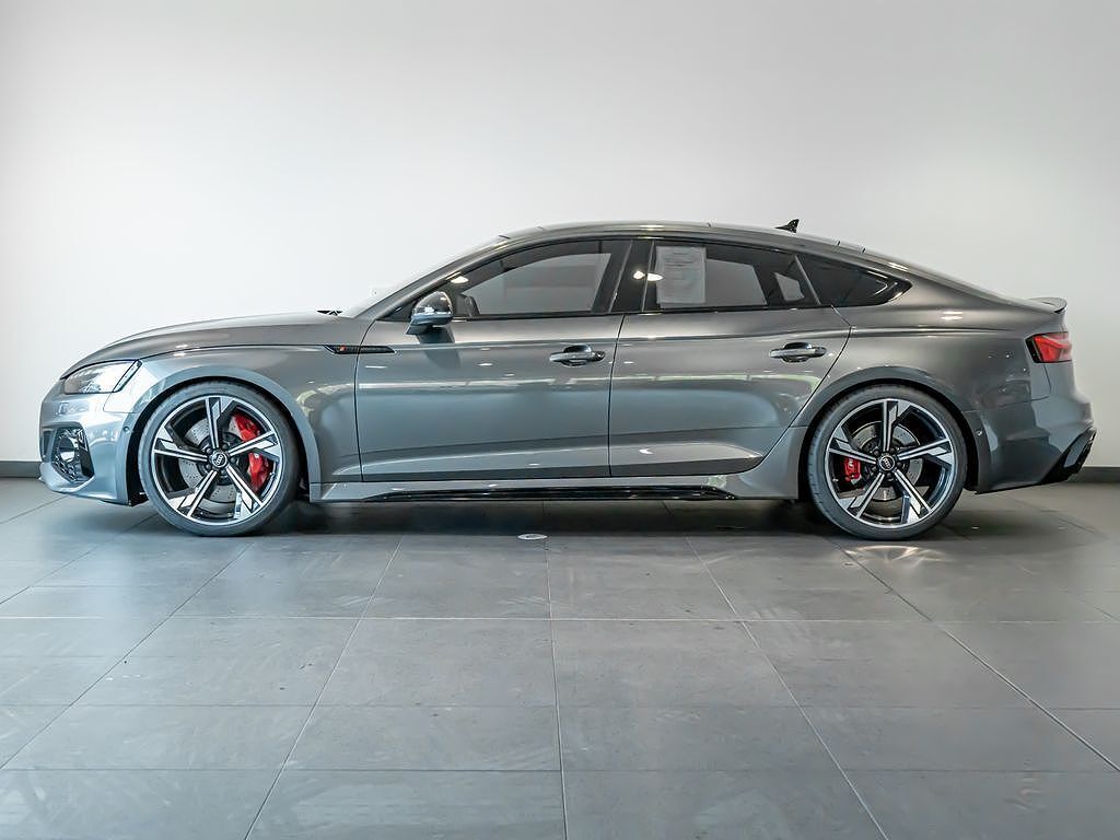 2021 Audi RS5