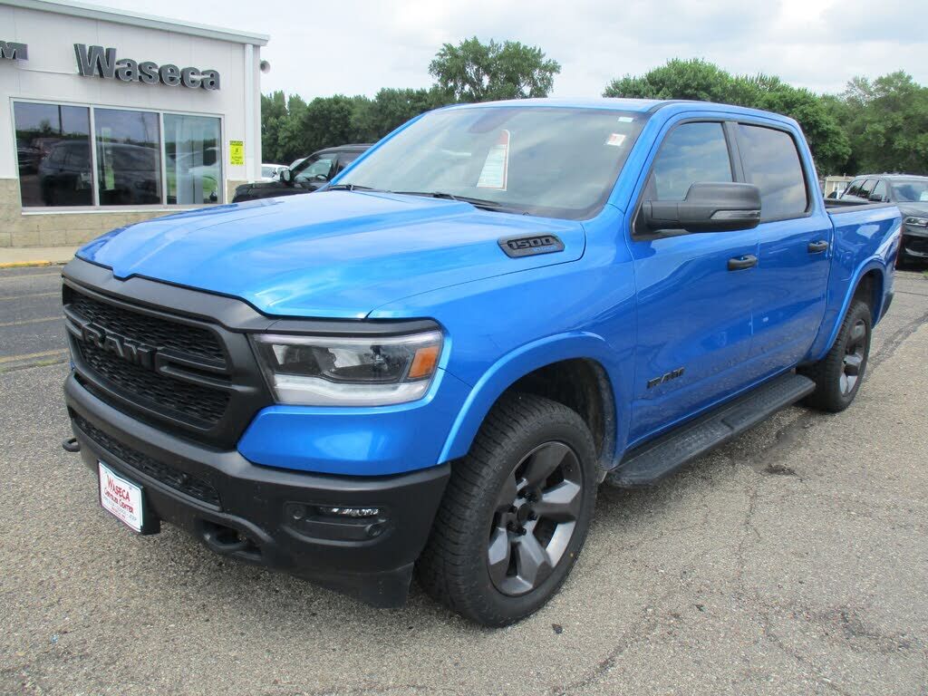 2023 RAM 1500