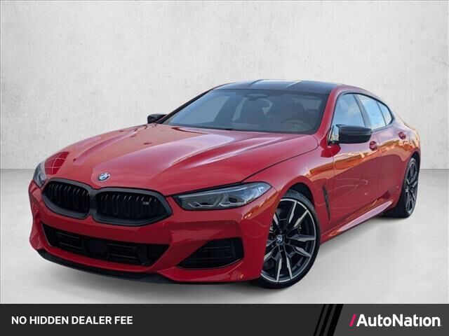 2026 BMW M8