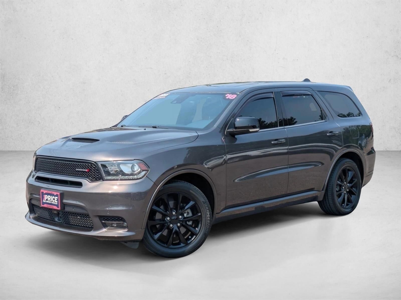 2018 DODGE Durango