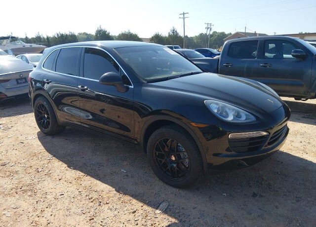 2013 PORSCHE Cayenne