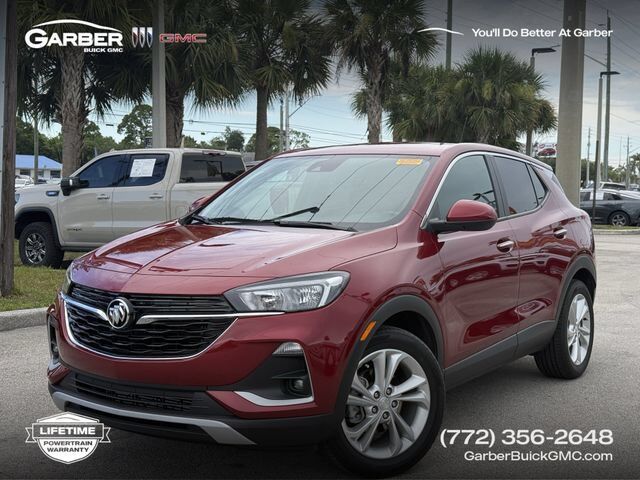 2020 BUICK Encore GX