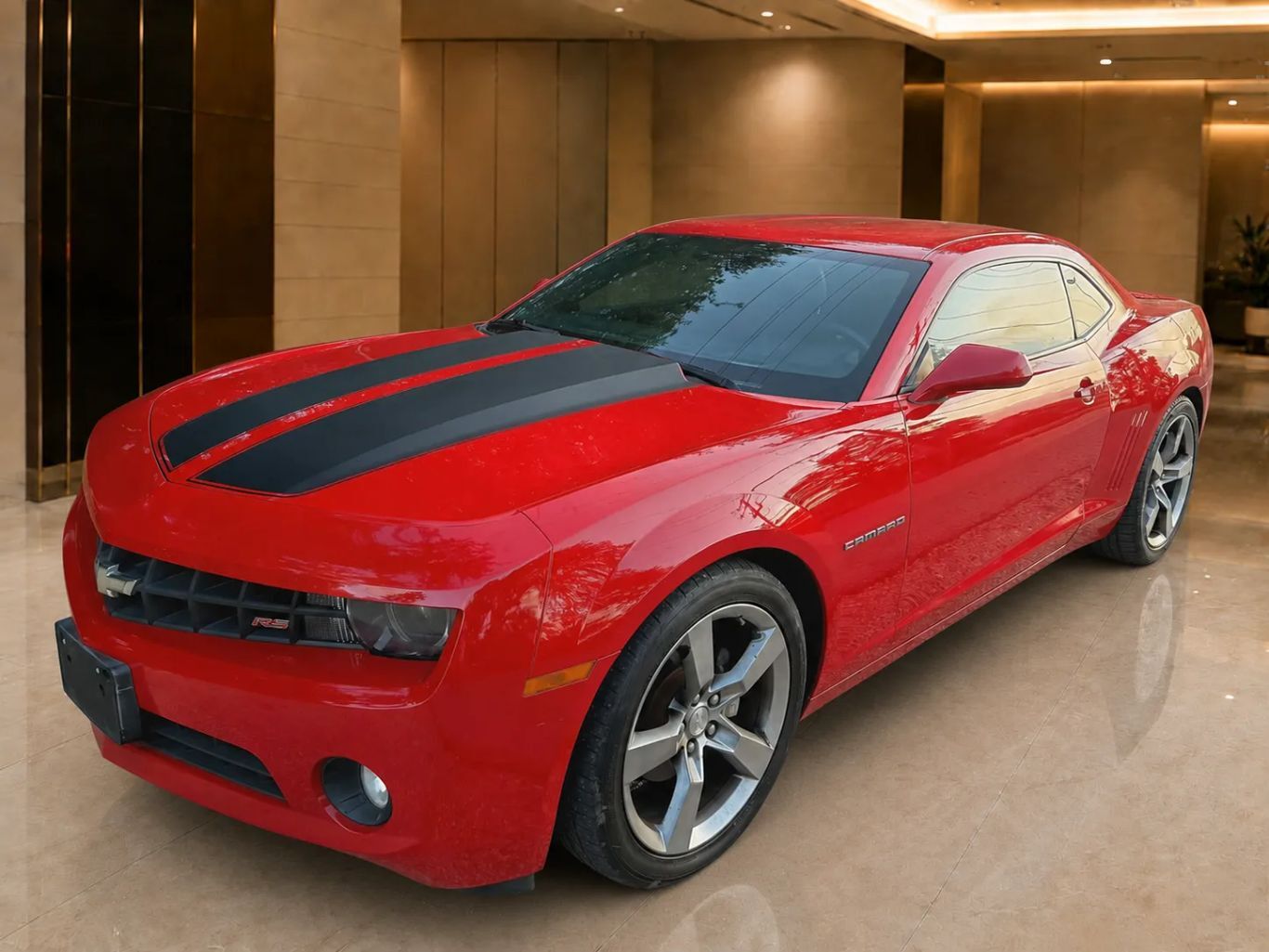 2011 CHEVROLET Camaro